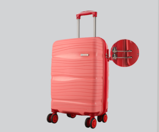 Dhyanam Luggage Showcase